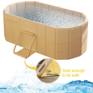 Foldable Portable Hot Tub